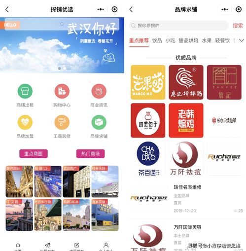 定制型小程序的四大要點